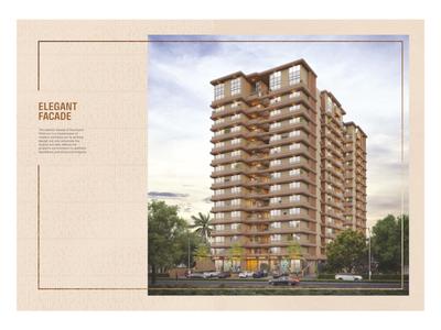 Image of 1700 Sq.ft 3.5 BHK Apartment / Flat for sale in Ved Courtyard Platinum, Bhayli, Vadodara for Rs. 10000000