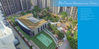 Image of 1000 Sq.ft 2 BHK Apartment / Flat for sale in Proviso Leisure Town, Hadapsar, Pune for Rs. 10500000