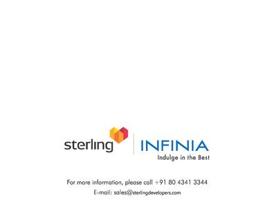Sterling Infinia Brochure 41