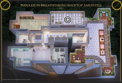 Image of 685 Sq.ft 1 BHK Apartment / Flat for sale in Om Swayambhu Siddhivinayak Balaji Residency 2, Thakurli, Thane for Rs. 5100000