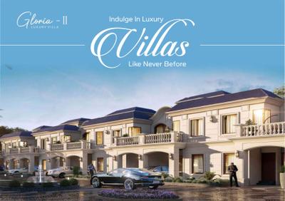 Image of 2180 Sq.ft 4 BHK Villa for sale in RBC Group Happy Home, Sector 115, Mohali for Rs. 11000000