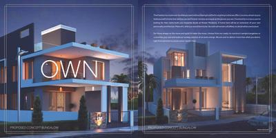 Image of 1700 Sq.ft 3 BHK Villa for sale in Vishal Nivaan Meadows, Kesnand, Pune for Rs. 12500000