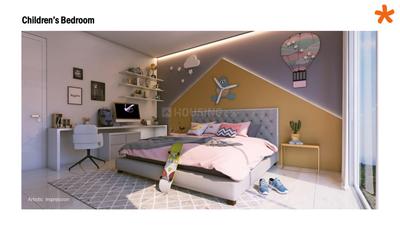 Image of 1067 Sq.ft 2 BHK Apartment / Flat for sale in Mantra 99 Riverfront, Baner, Pune for Rs. 12590600
