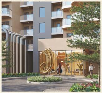 Image of 2500 Sq.ft 4 BHK Apartment / Flat for sale in Adore Arpanam 2 0, Sector 86, Faridabad for Rs. 25000000