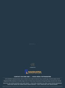 Nakshatra Revati Brochure 20