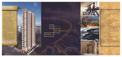 Image of 850 Sq.ft 2 BHK Apartment / Flat for sale in Grace Palacio, Khar West, Mumbai for Rs. 41000000