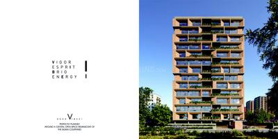 Image of 5345 Sq.ft 4 BHK Apartment / Flat for sale in Synthesis Altius Vibe, Ambli, Ahmedabad for Rs. 66800000