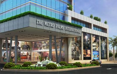 Metro Palms International Brochure 1