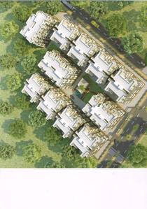 Image of 700 Sq.ft 2 BHK Apartment / Flat for sale in The Planet The Planet 1, Bill, Vadodara for Rs. 1480000