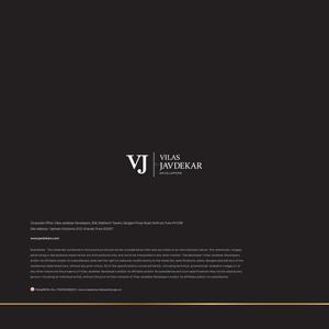 Image of 1010 Sq.ft 2 BHK Apartment / Flat for sale in VJ Yashwin Orizzonte Phase 1, Chokhi Dhani, Pune for Rs. 11700000