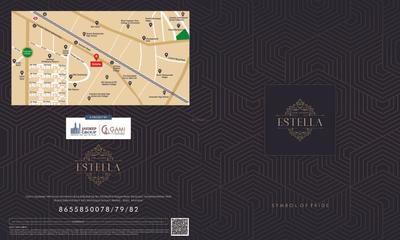 Image of 1200 Sq.ft 3 BHK Apartment / Flat for sale in Gami and Jaydeep Estella, Chembur, Mumbai for Rs. 25500000