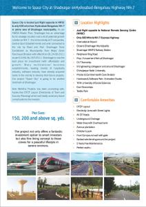 Sree Mahitha Space City Brochure 3