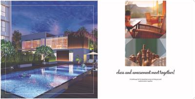Image of 1240 Sq.ft 3 BHK Apartment / Flat for sale in Pacifica North Enclave Block A To K, Vaishno Devi Circle, Ahmedabad for Rs. 7000000