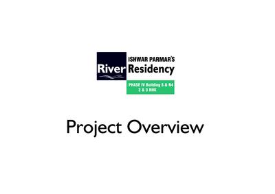 Ishwar River Residency Brochure 1