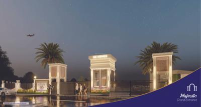 Image of 1196 Sq.ft Residential Plot / Land for sale in 3B Estate 95, Sector 95, Gurgaon for Rs. 16800000