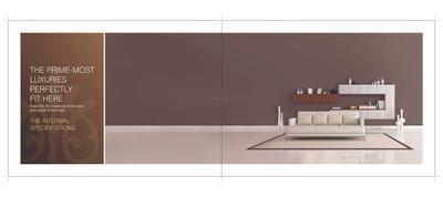 Image of 1900 Sq.ft 3 BHK Apartment / Flat for sale in Dudhe Sea Regency, Ulwe, Navi Mumbai for Rs. 29000000