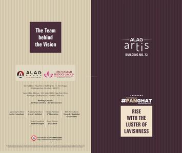 Image of 683 Sq.ft 2 BHK Apartment / Flat for sale in Alag Artis, Ghatkopar East, Mumbai for Rs. 15000000