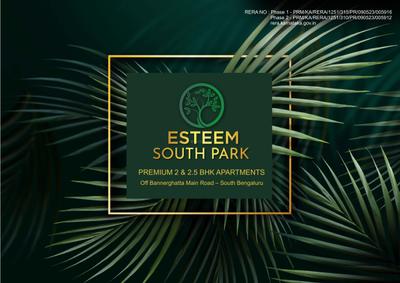 Esteem South Park Brochure 1