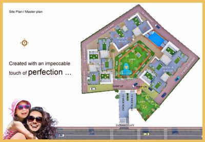S K Sky City Brochure 17