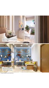 Image of 1090 Sq.ft 2 BHK Apartment / Flat for sale in Neco Beaumont, Mohammed Wadi, Pune for Rs. 5500000