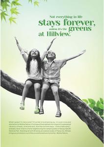 Image of 875 Sq.ft 2 BHK Apartment / Flat for sale in Prescon Hill View, Hiranandani Estate, Thane for Rs. 13500000