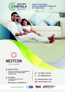 Nestcon Chintala Residency Brochure 17