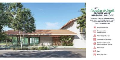 Image of 1199 Sq.ft Residential Plot / Land for sale in Shriram Eden 144 Phase 2, Devanahalli, Bengaluru for Rs. 11500000