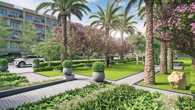 Image of 141 Sq.ft Residential Plot / Land for sale in Ganga Valley, Sector 78, Gurgaon for Rs. 30400000