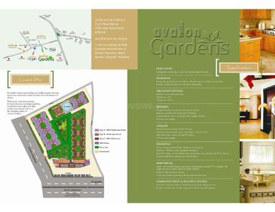 Image of 1550 Sq.ft 3.5 BHK Apartment / Flat for sale in Avalon Gardens, Milakpur Goojar, Bhiwadi for Rs. 5000000