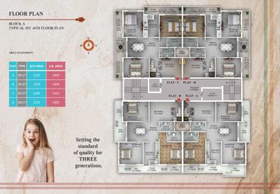 Rashmi Harmony Residency Brochure 7