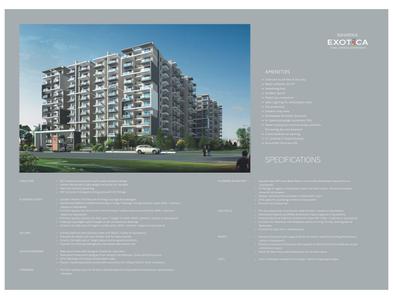 Niharika Exotica Brochure 8