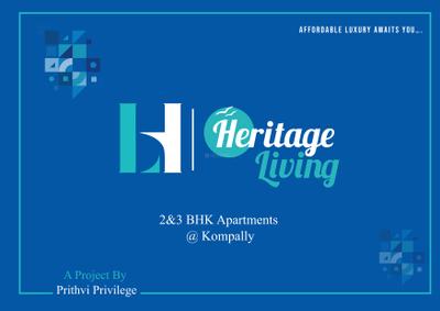 Heritage Living Brochure 1