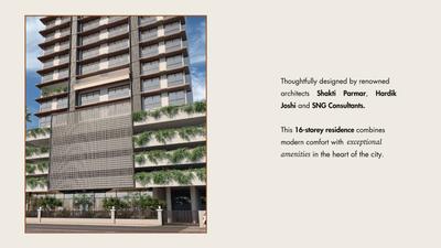 Image of 5100 Sq.ft 4 BHK Apartment / Flat for sale in Roodraksh Nanak Niwas, Santacruz West, Mumbai for Rs. 500000000