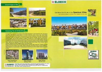 Eldeco City Brochure 1