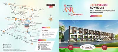 Image of 2882 Sq.ft 4 BHK Villa for sale in Ashish ANR Row House, Whitefield, Bengaluru for Rs. 37466000