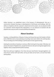 Godse Dashabhuja Co Operative Housing Society Soudnya Building Brochure 2
