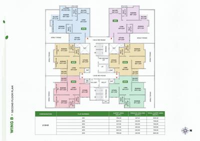 Anshul Unity Towers Brochure 11