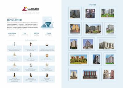 Sangini Epitome Brochure 21