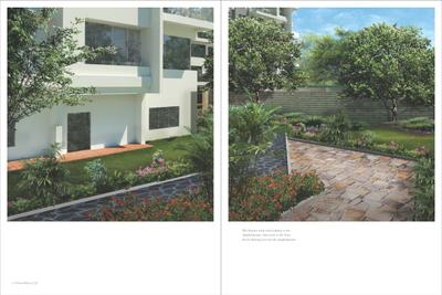 Image of 1550 Sq.ft 3 BHK Apartment / Flat for sale in Bhandari 43 Privet Drive, Balewadi, Pune for Rs. 32500000