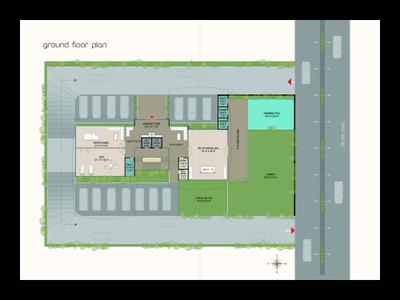 Image of 3500 Sq.ft 4 BHK Apartment / Flat for sale in Raama Eternia, Vemali, Vadodara for Rs. 18000000