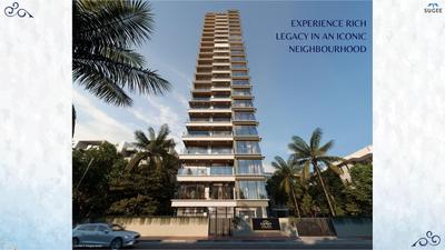 Image of 1274 Sq.ft 3 BHK Apartment / Flat for sale in Sugee Gaurav, Shivaji Park, Mumbai for Rs. 76500000