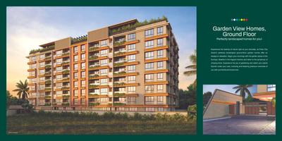 Image of 1830 Sq.ft 4 BHK Apartment / Flat for sale in Swastik Prism City Green, Charholi Budruk, Pune for Rs. 9922000