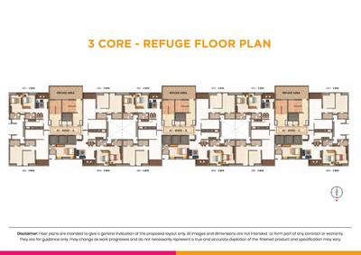 Kumar Parc Residences A1 Brochure 48