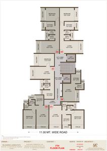 Destiny Trimurti Residence Brochure 6