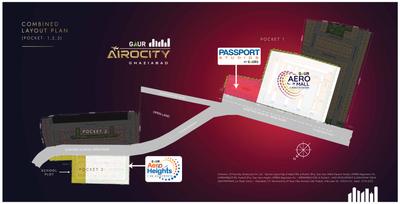 Gaursons Aero Mall Pocket 1 Brochure 1