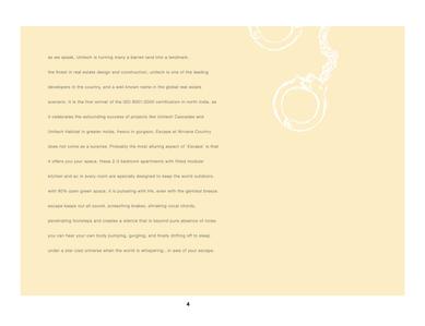 Unitech Escape Brochure 4
