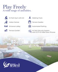 Image of 546 Sq.ft 2 BHK Apartment / Flat for sale in Chaitanya Anand CHSL, Andheri West, Mumbai for Rs. 20700000