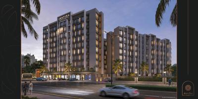 Image of 450 Sq.ft 1 BHK Apartment / Flat for sale in Fia Jeevika Heights, Palghar, Mumbai for Rs. 2200000