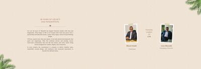 Image of 1522 Sq.ft 3 BHK Villa for sale in GT Rising Palms Phase 1, Valarpuram, Chennai for Rs. 11700000