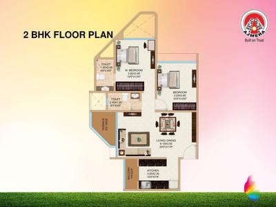 Ajmera Exotica Phase III Brochure 2